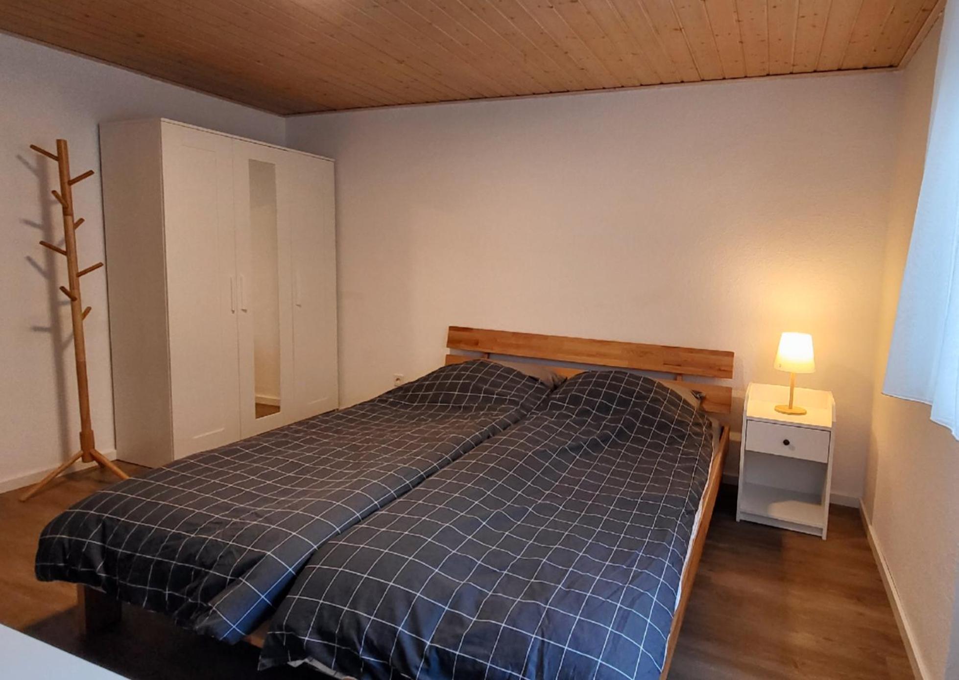 Privates Zimmer In Unterkunft Mit Glatttal Blick In Wasserschloss Nahe Зульц-ам-Неккар Экстерьер фото